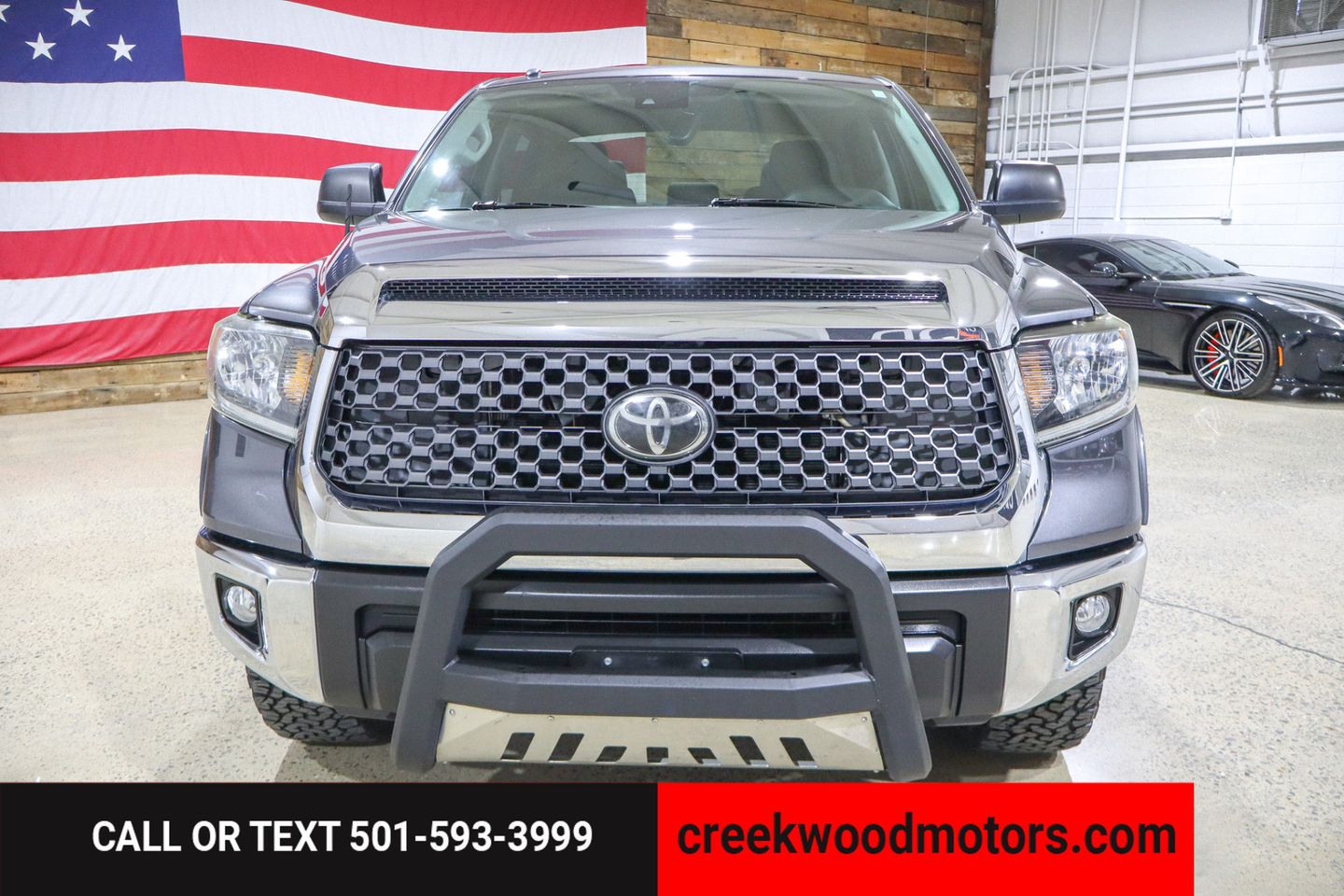 2019 Toyota Tundra SR5 CrewMax 5.7L 4WD