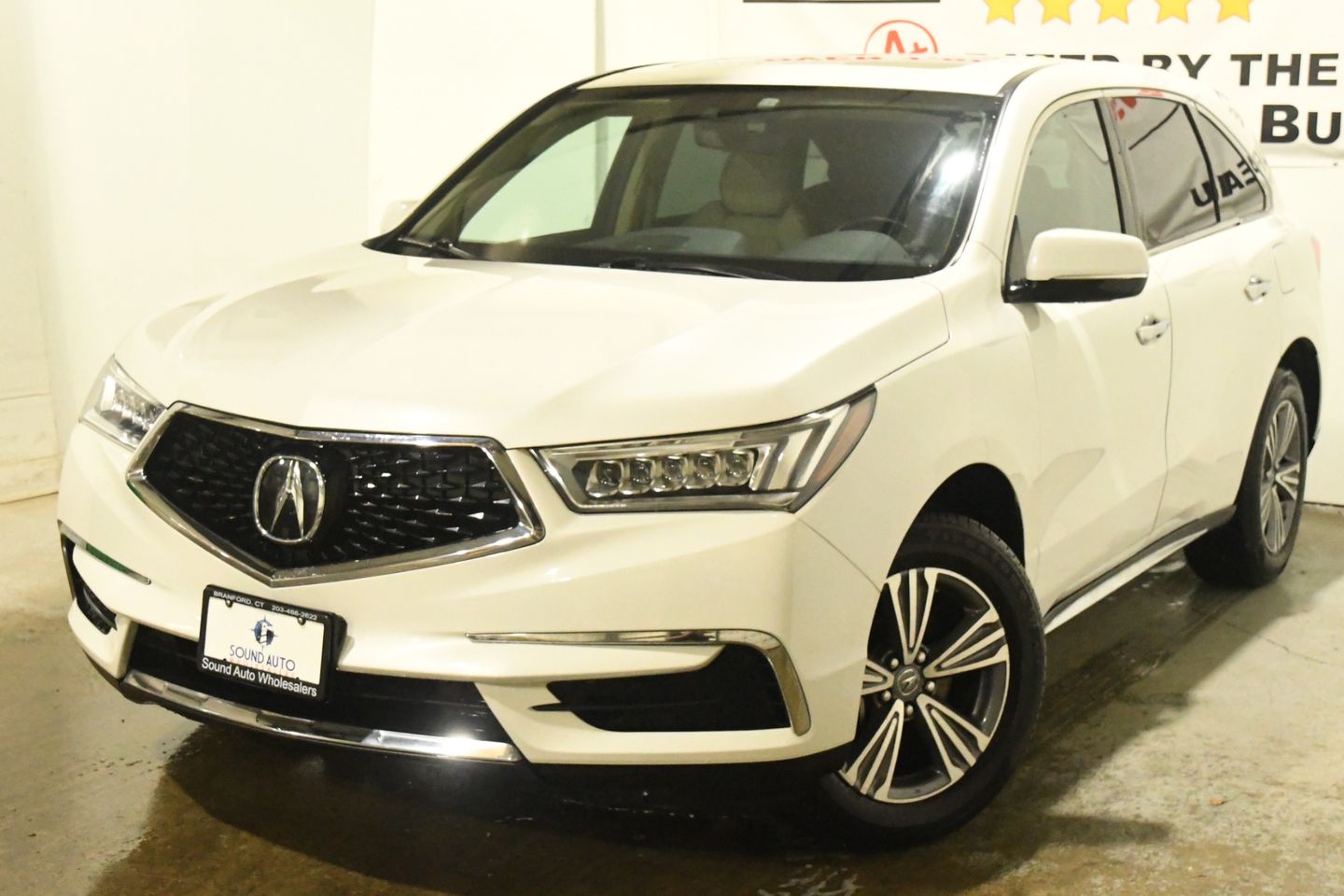 2020 Acura MDX SH-AWD