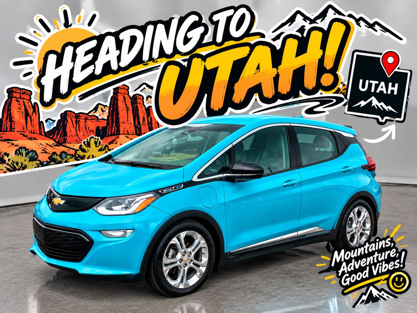 2020 Chevrolet Bolt EV Premier FWD