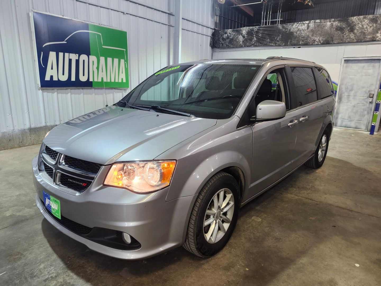 [PSC] Billet Clear Coat 2020 Dodge Grand Caravan Minivan Front-Wheel Drive Automatic