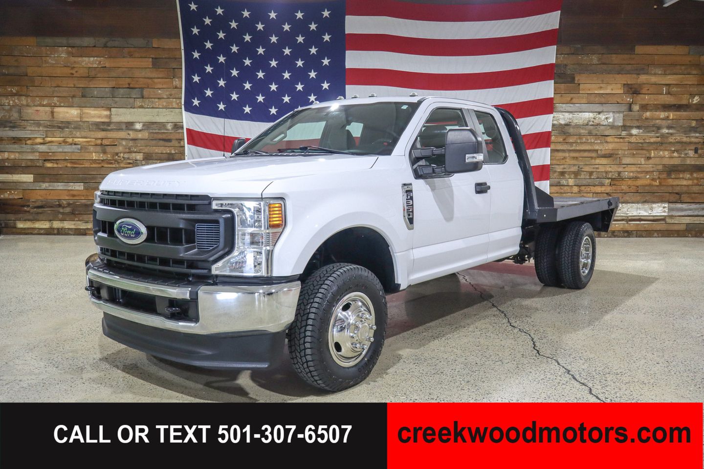 2020 Ford F-350 Super Duty Chassis XLT SuperCab DRW 4WD
