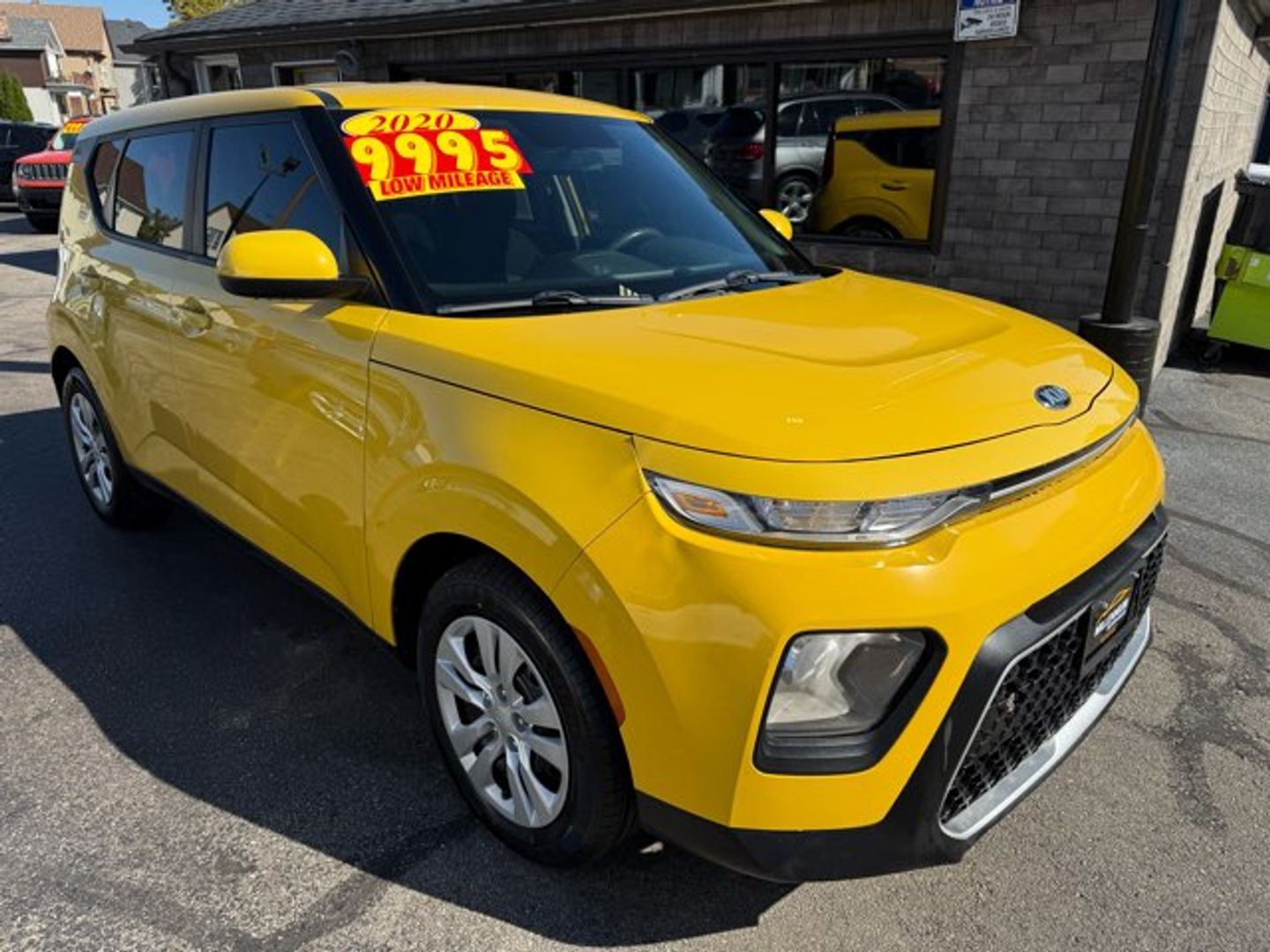 2020 Kia Soul LX FWD