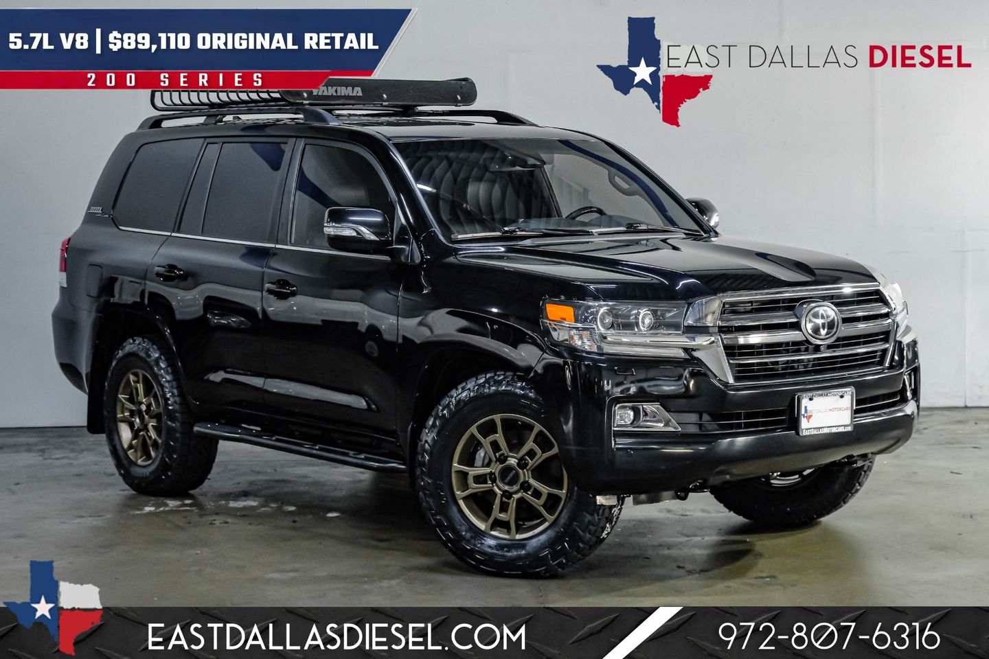 2020 Toyota Land Cruiser Heritage Edition AWD