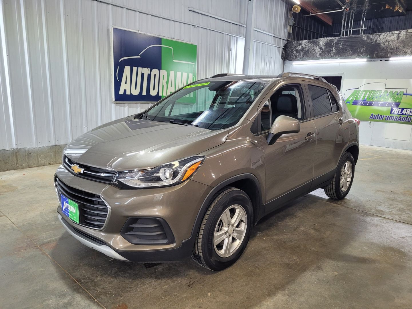  2021 Chevrolet Trax LT AWD   