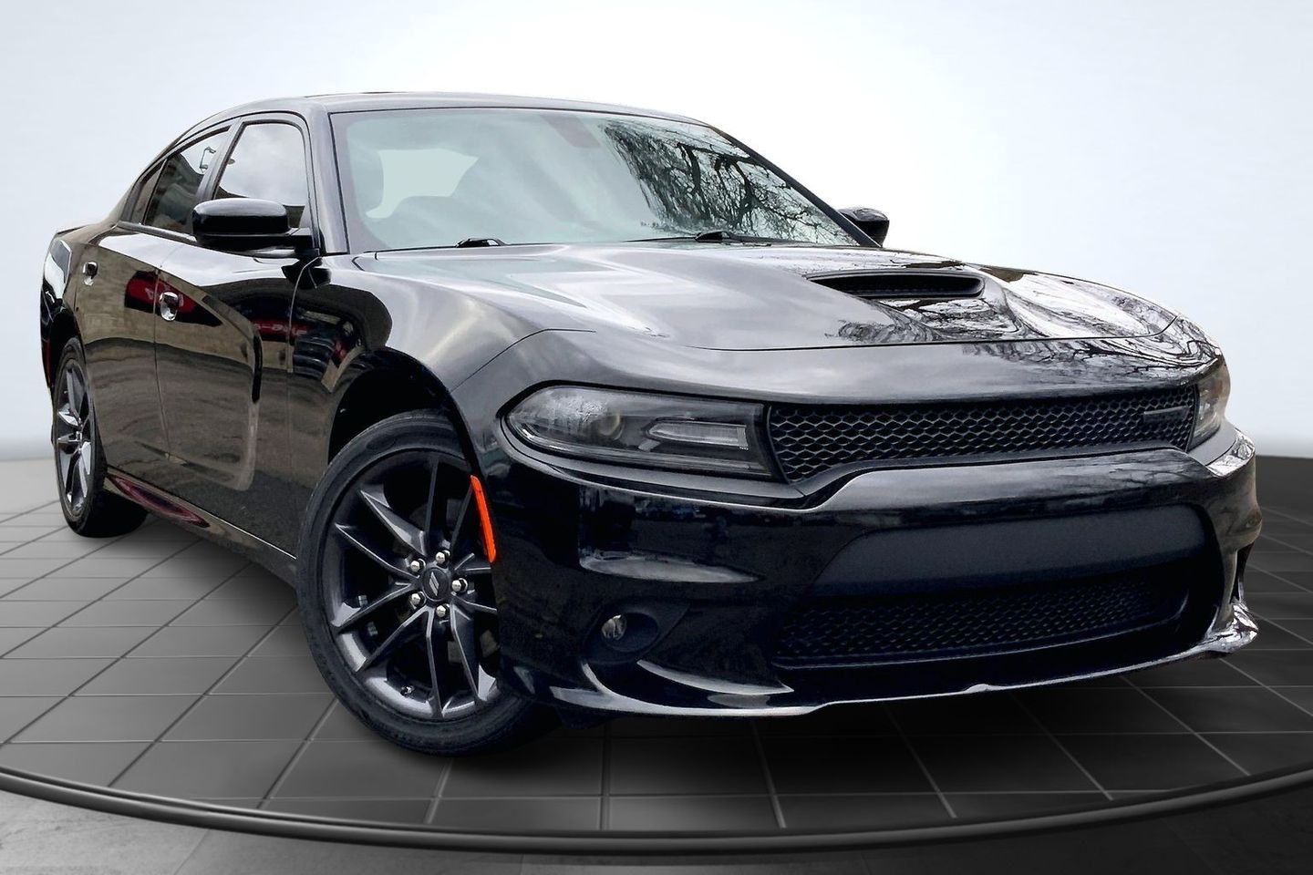 2021 Dodge Charger GT AWD