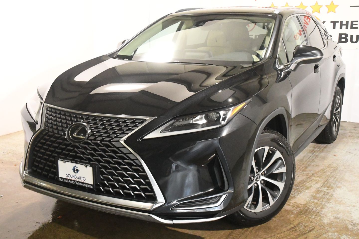 2021 Lexus RX 350 AWD