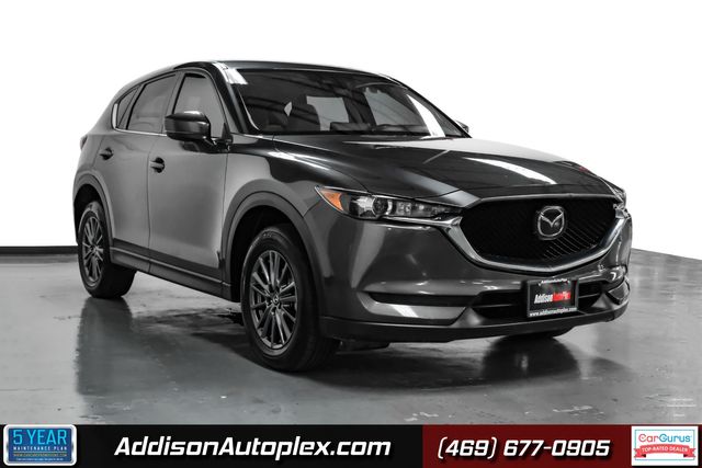 2021 Mazda CX-5 Touring | Addison, TX | Addison Autoplex