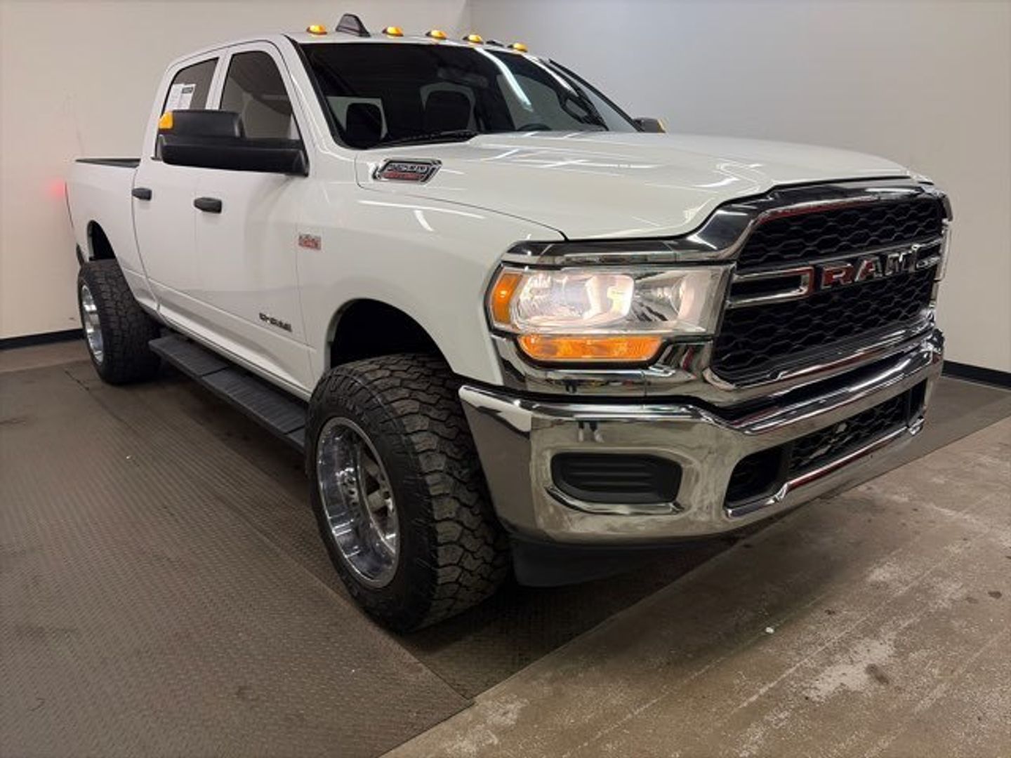 2021 RAM 2500 Tradesman Crew Cab 4WD