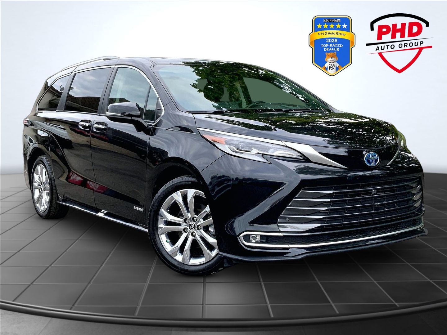 2021 Toyota Sienna