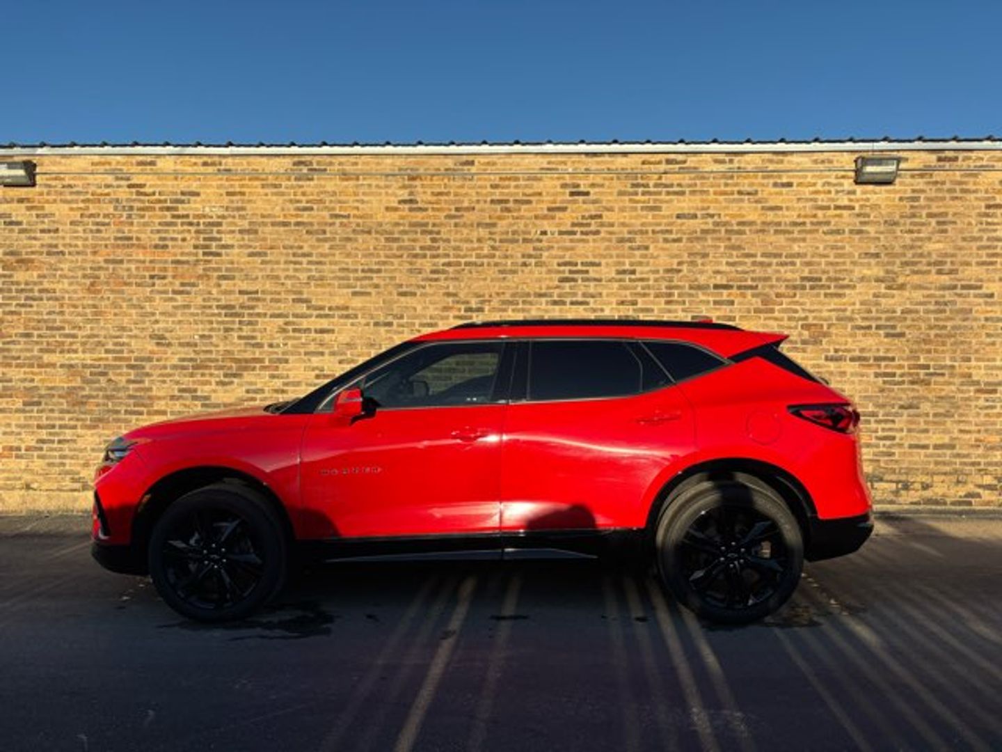 2022 Chevrolet Blazer RS FWD