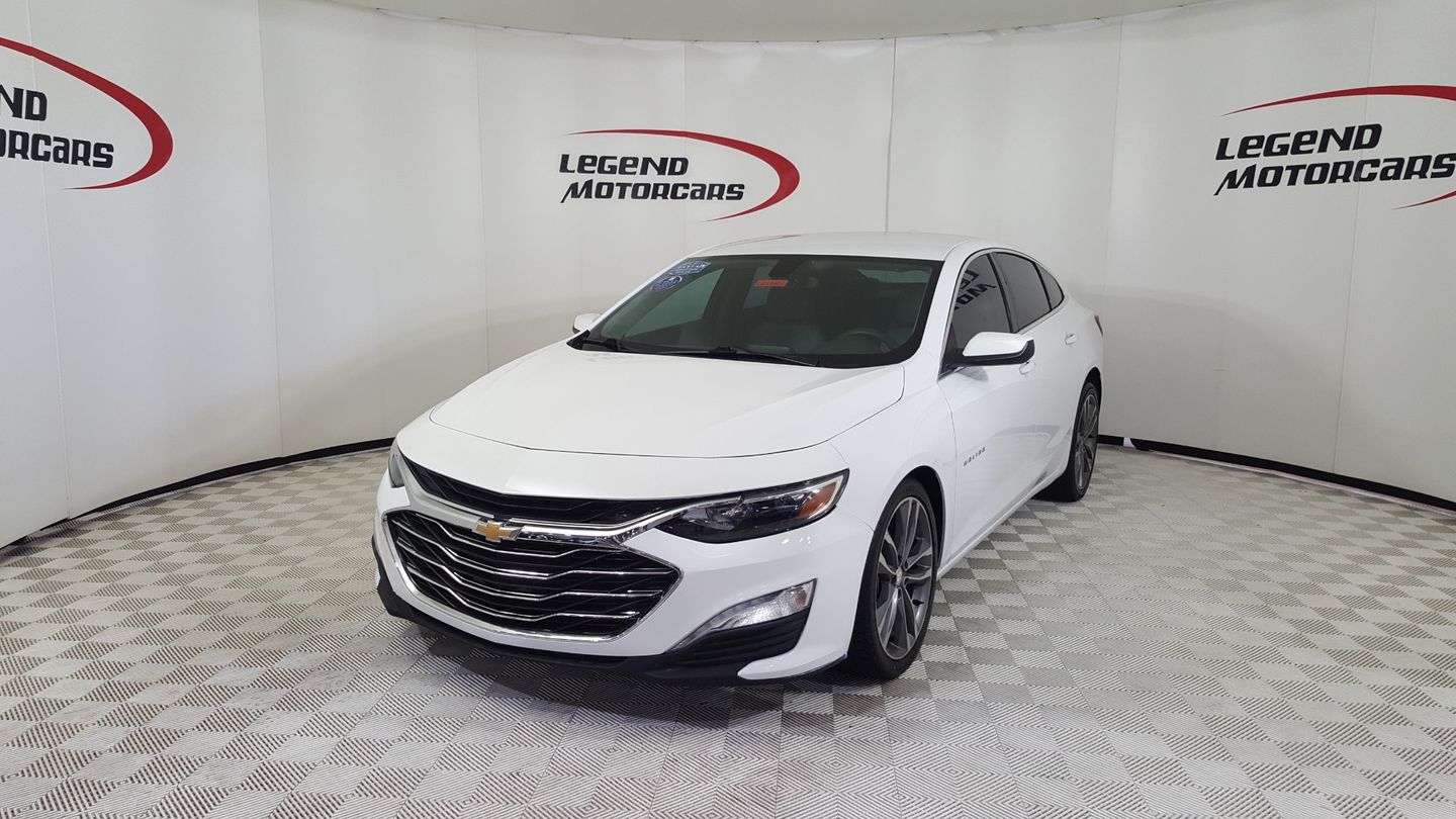 2022 Chevrolet Malibu LT FWD
