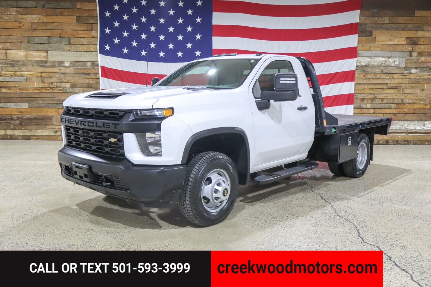 2022 Chevrolet Silverado 3500HD Chassis LT Regular Cab LB 4WD