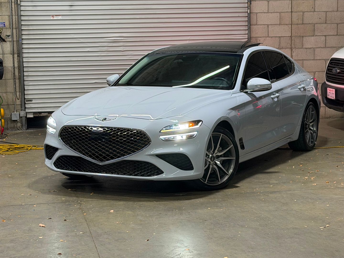 2022 Genesis G70 2.0T RWD