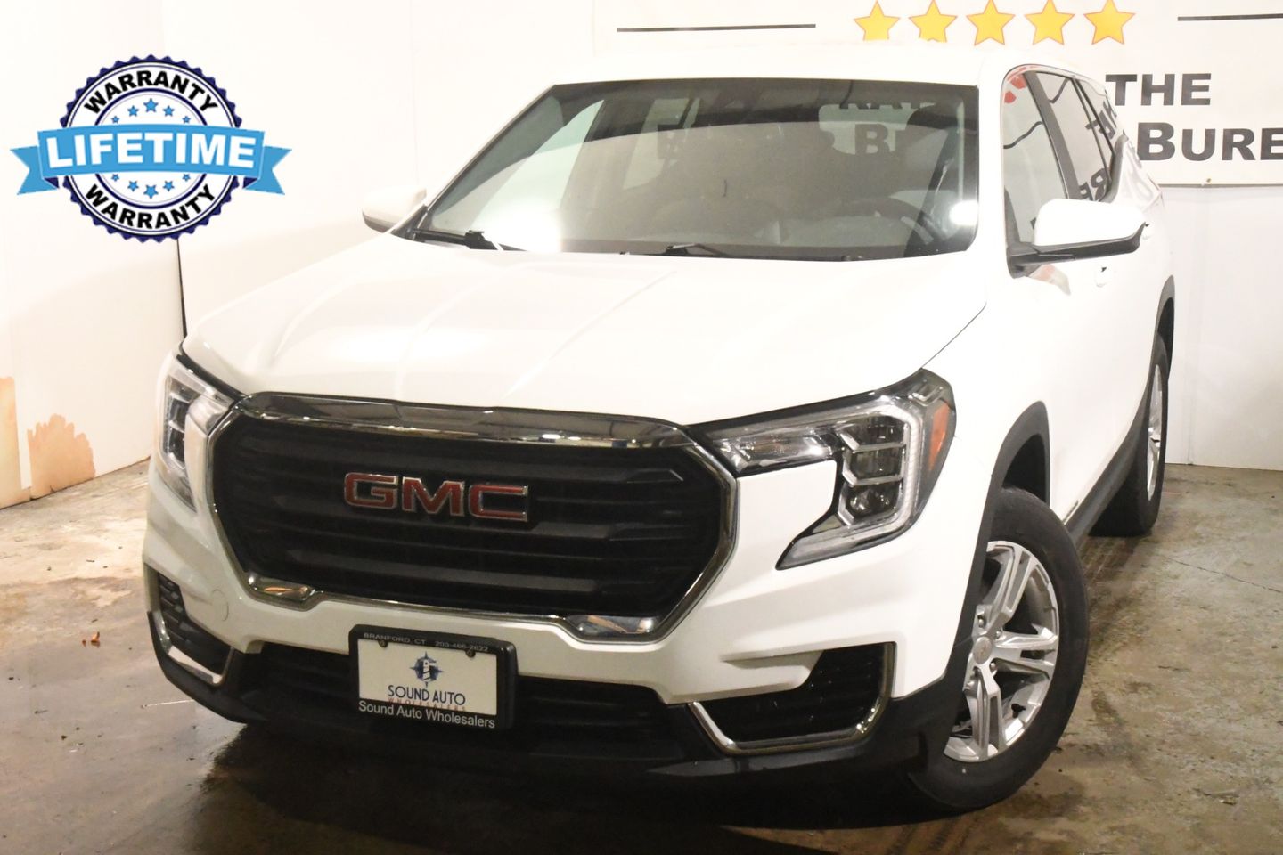2022 GMC Terrain