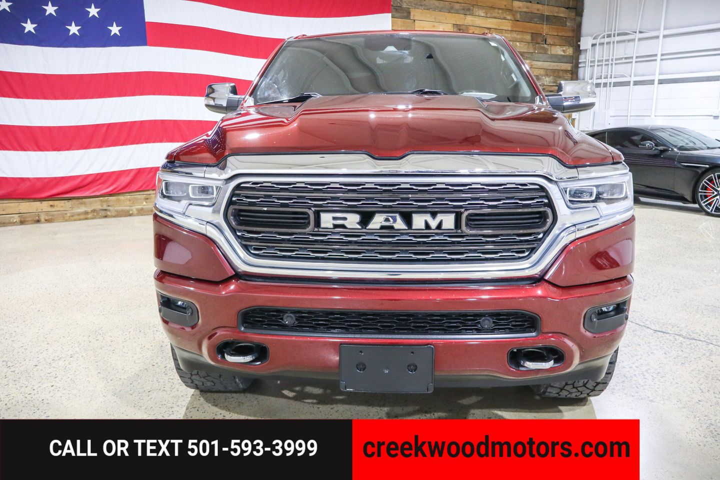 2022 RAM 1500 Limited Crew Cab 4WD