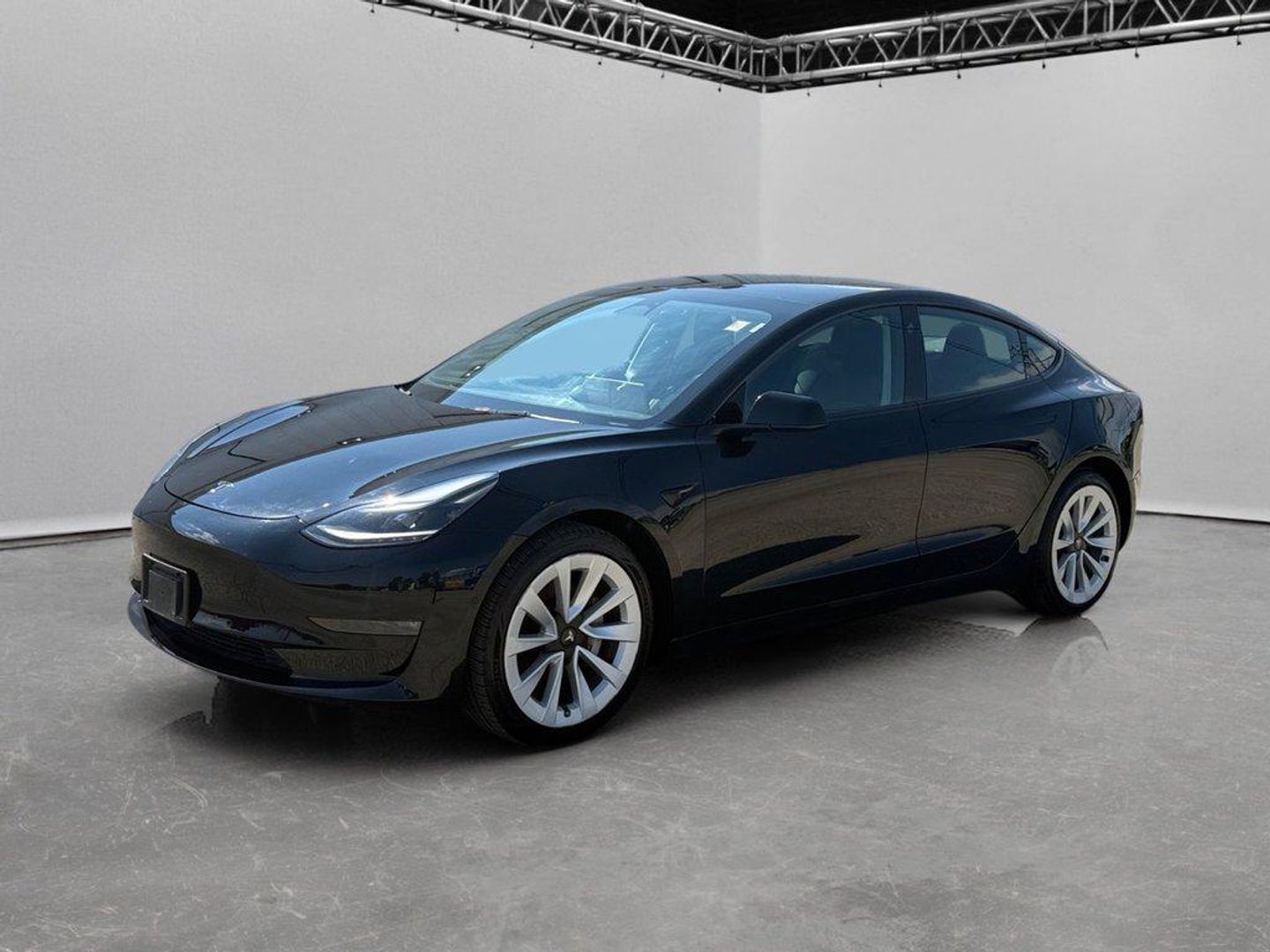 2022 Tesla Model 3 Long Range AWD