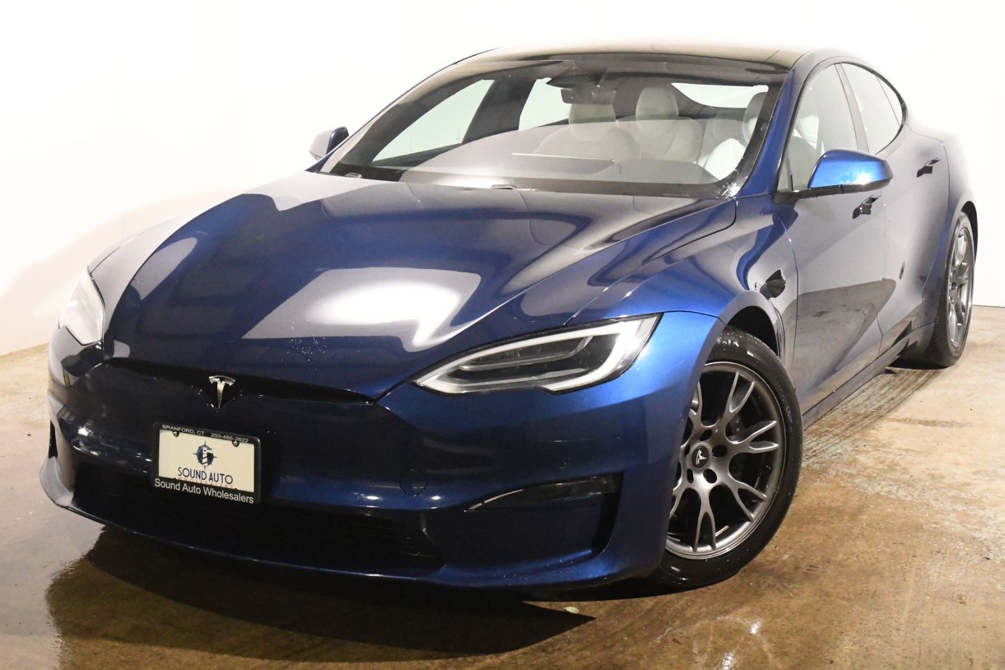 2022 Tesla Model S AWD