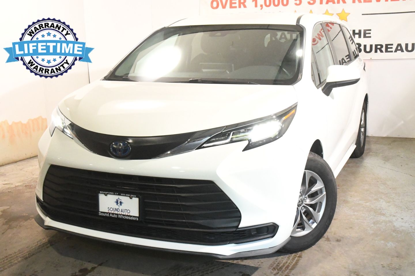 2022 Toyota Sienna