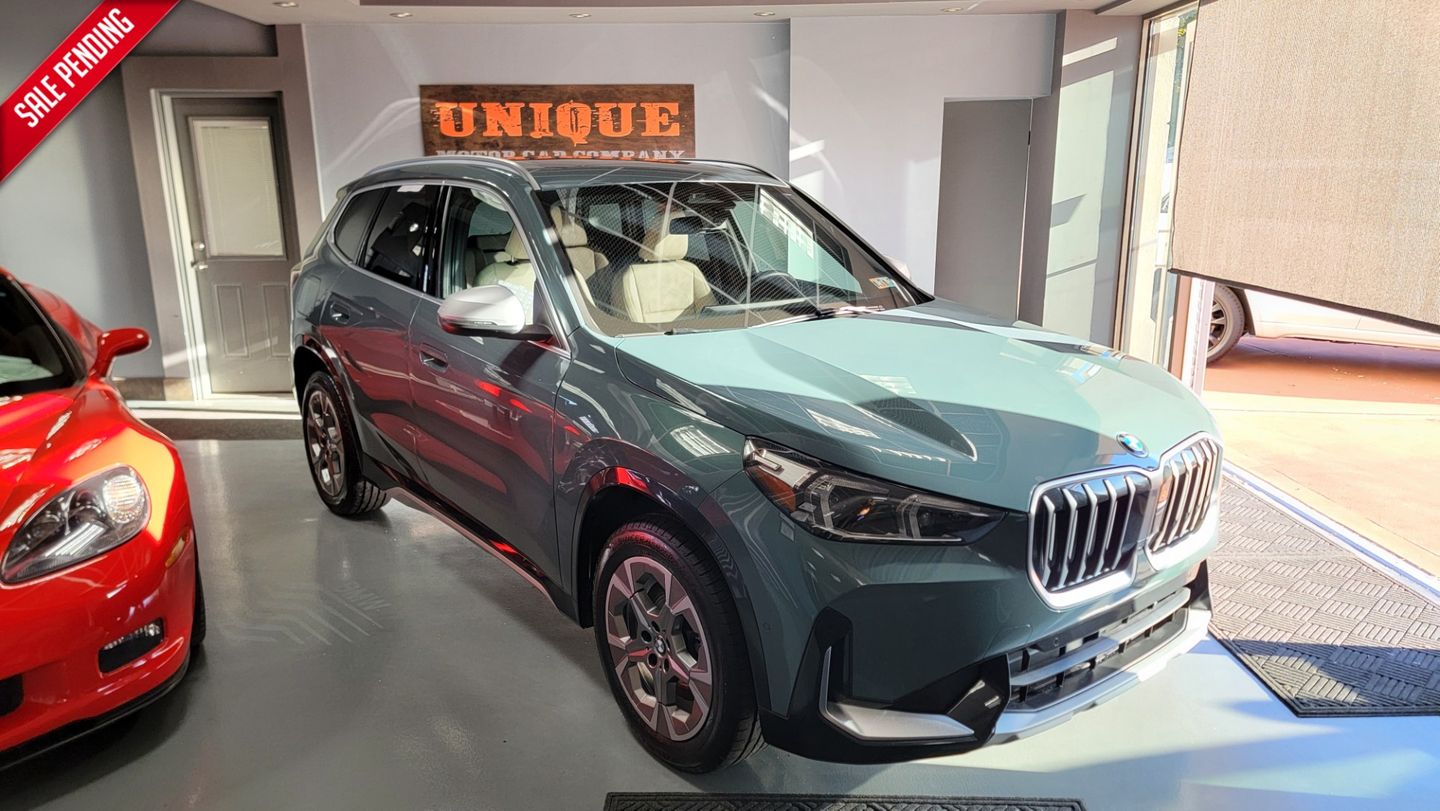 2023 BMW X1 xDrive28i AWD