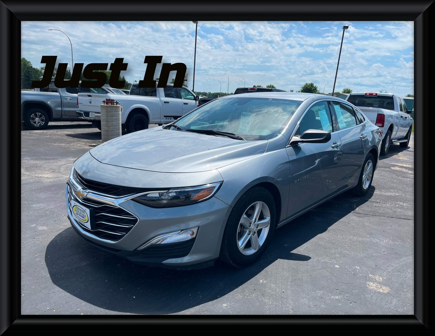 2023 Chevrolet Malibu LS Fleet FWD
