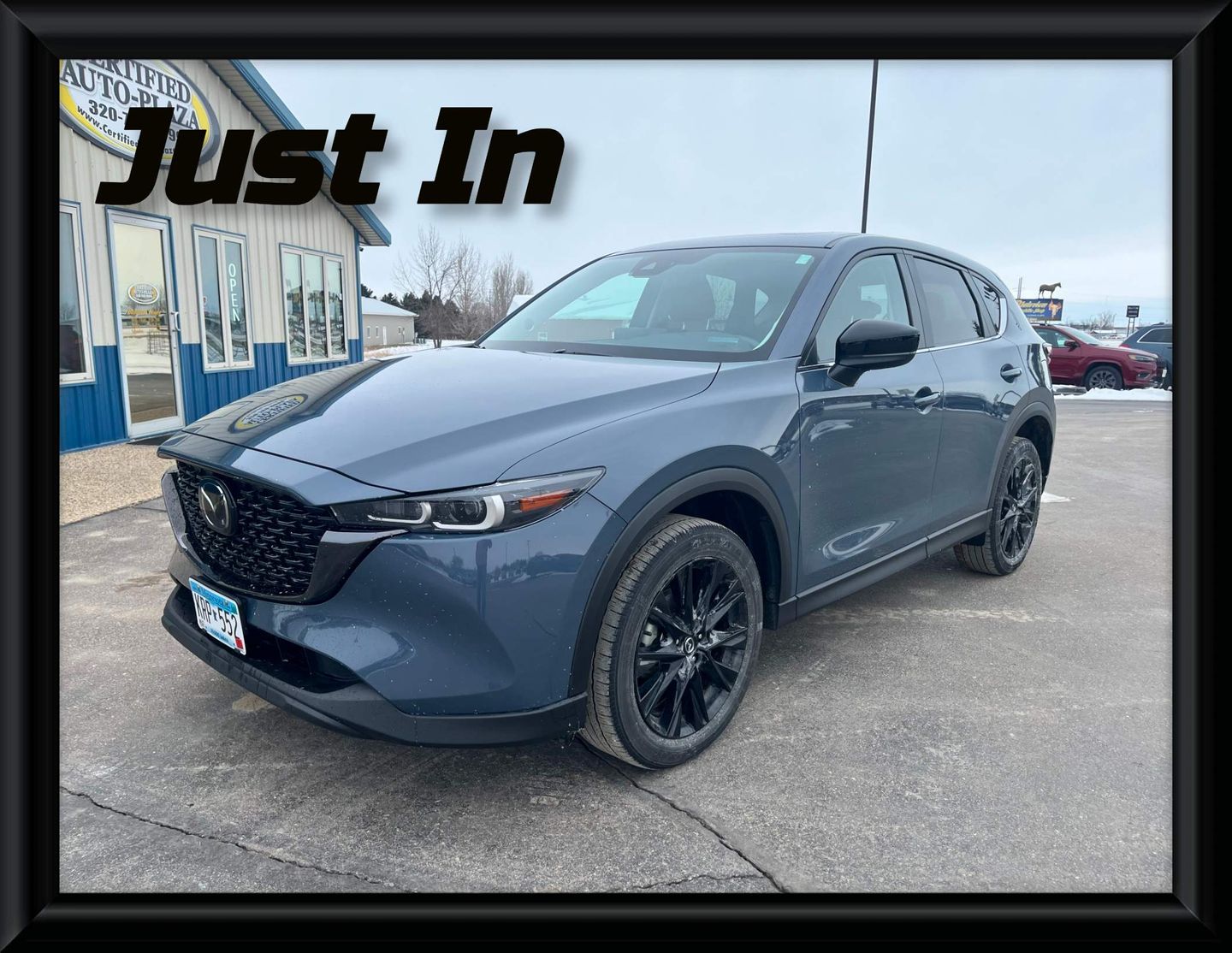 2023 Mazda CX-5 2.5 S Carbon Edition AWD