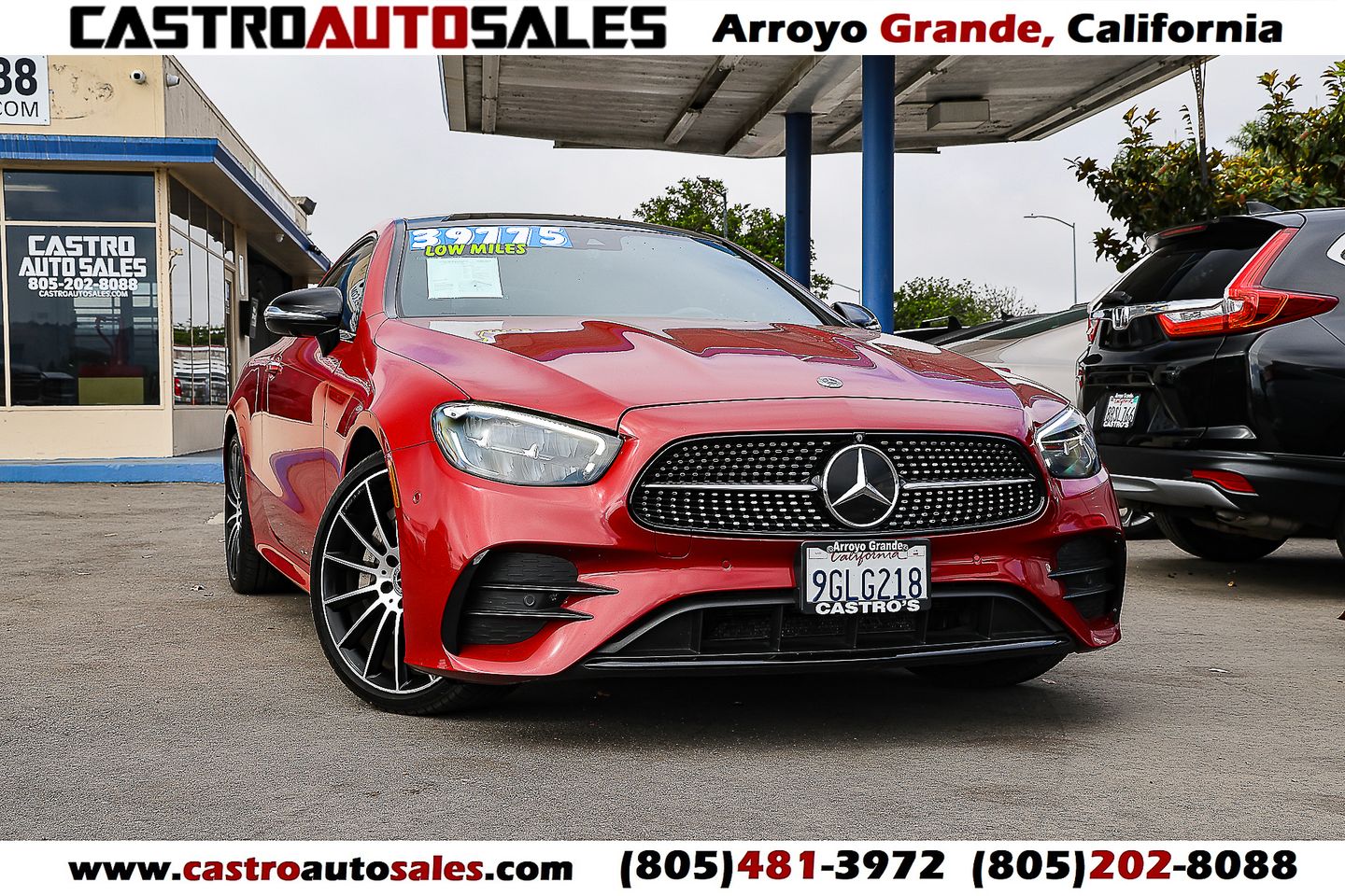 2023 Mercedes-Benz E-Class E 450 RWD