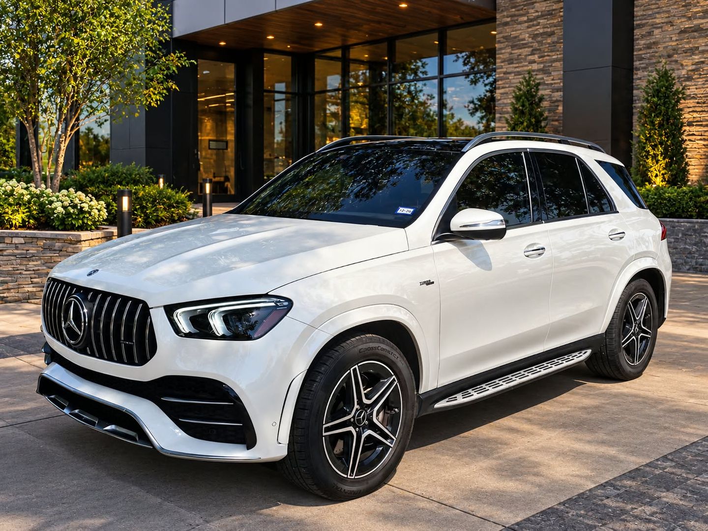 2023 Mercedes-Benz GLE AMG GLE 53 4MATIC+