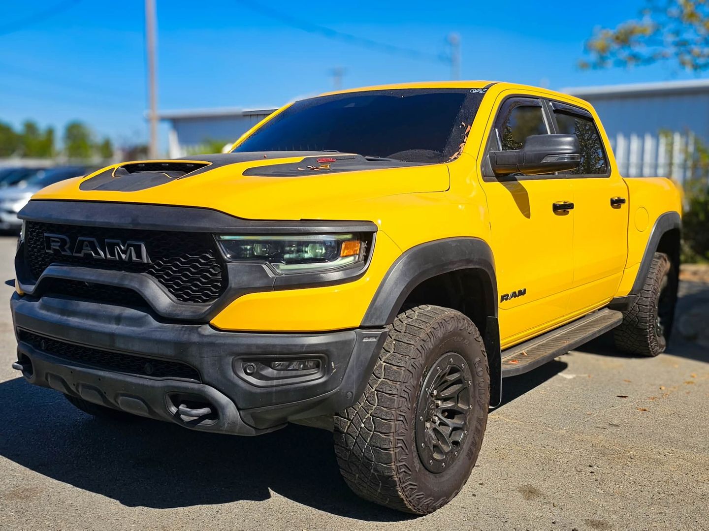 2023 RAM 1500 TRX Crew Cab 4WD