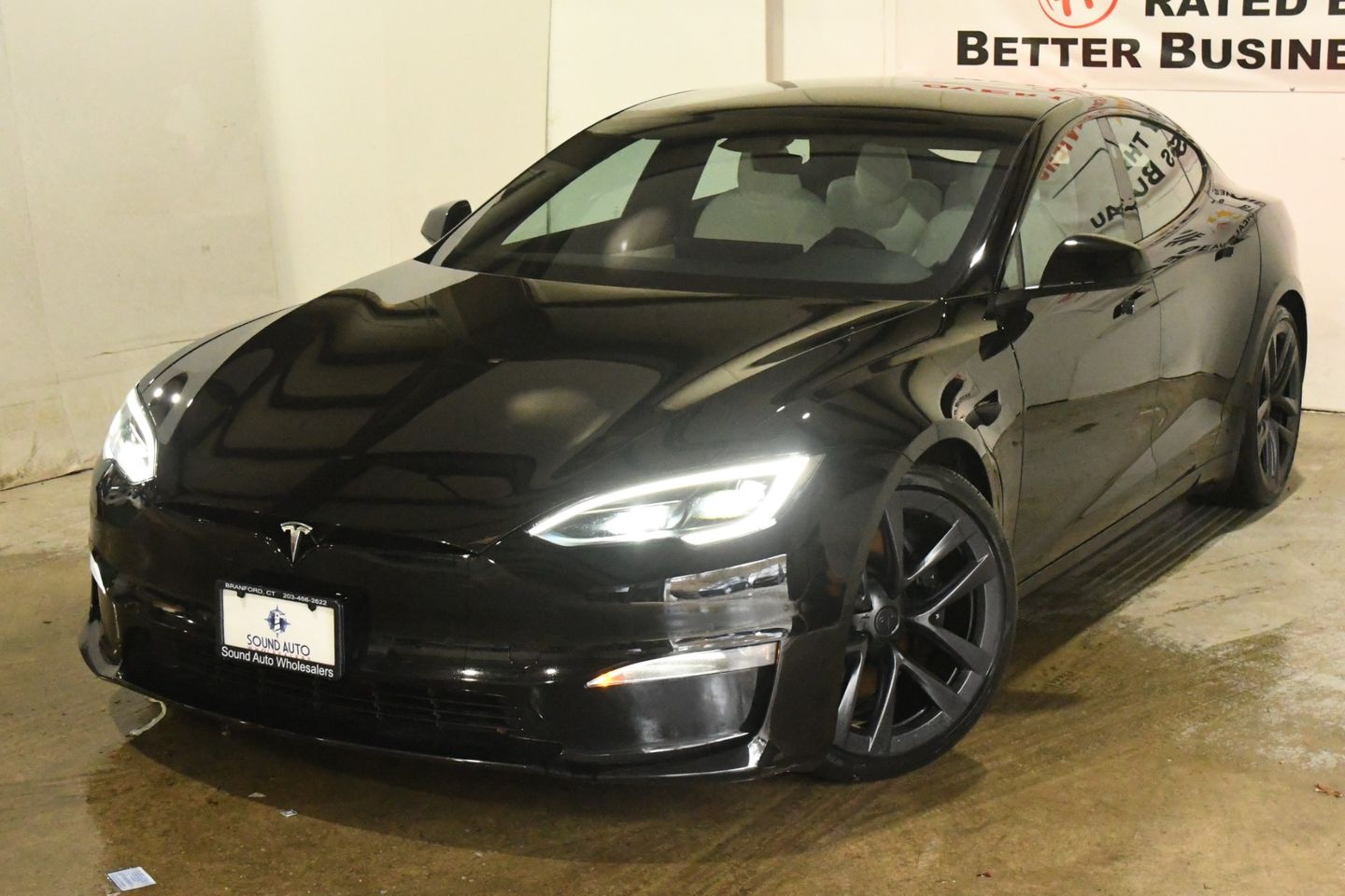 2023 Tesla Model S AWD