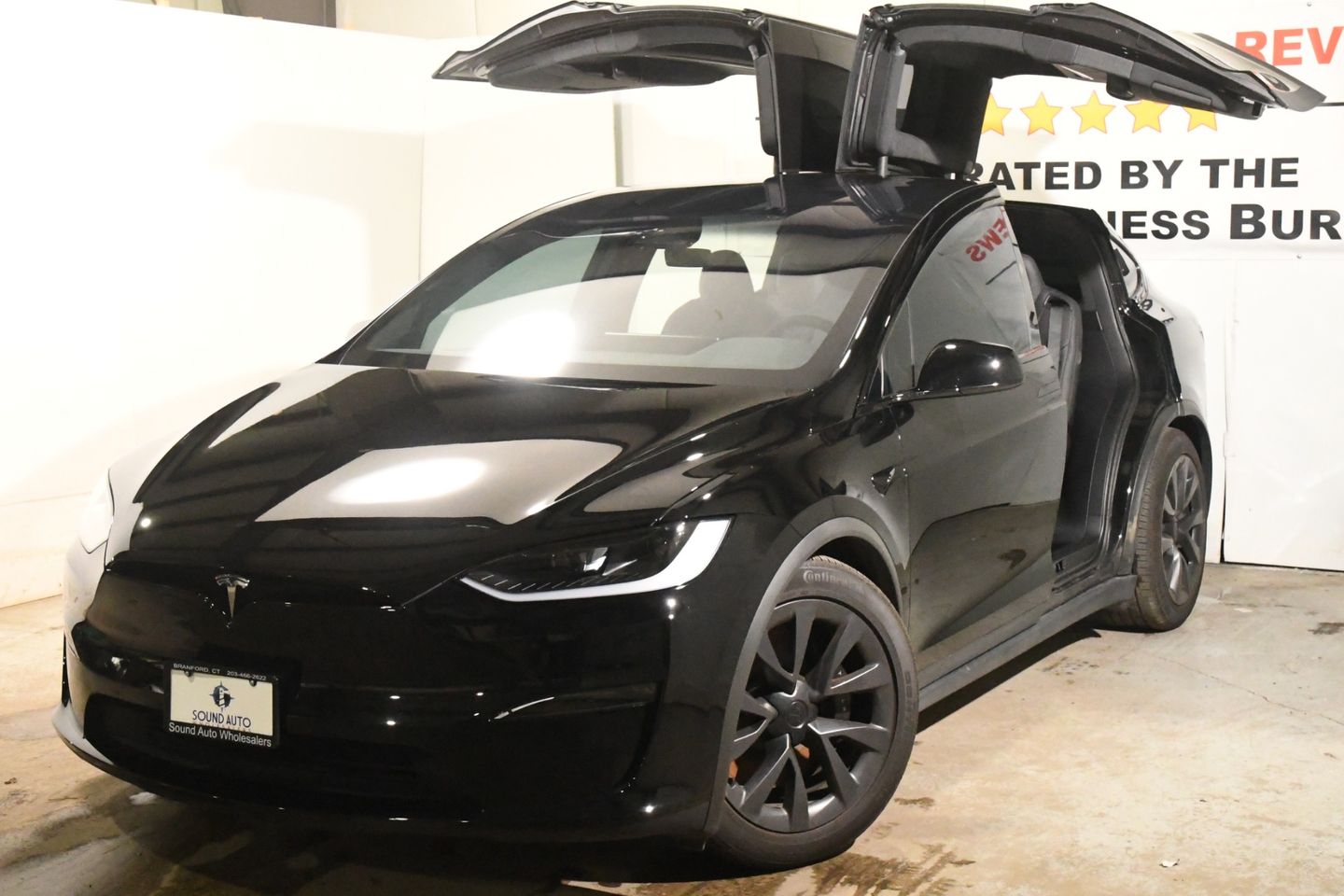 2023 Tesla Model X AWD