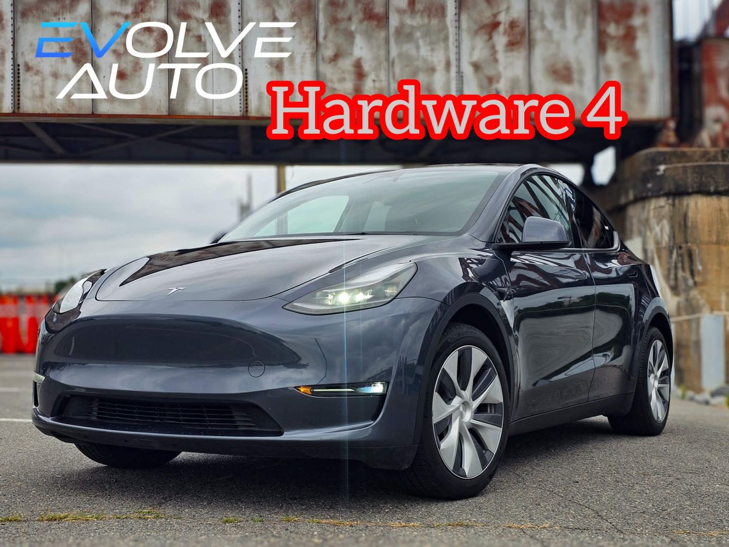 2023 Tesla Model Y Long Range AWD
