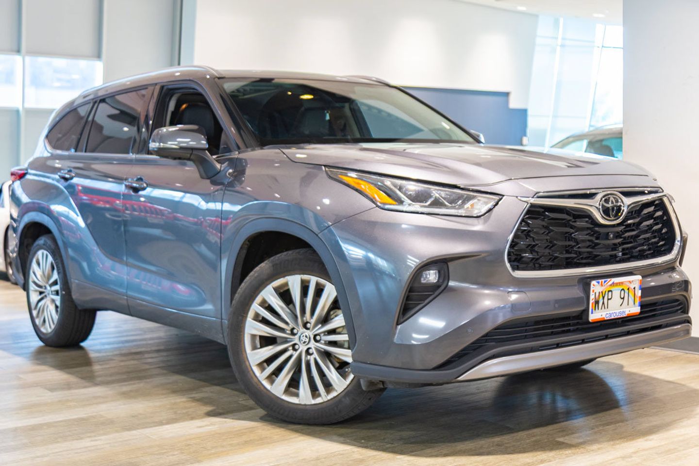 2023 Toyota Highlander