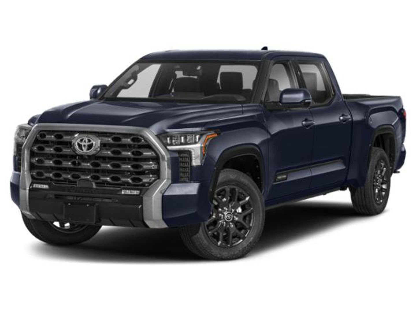 Blueprint 2023 Toyota Tundra Pickup Truck Four-Wheel Drive Automatic