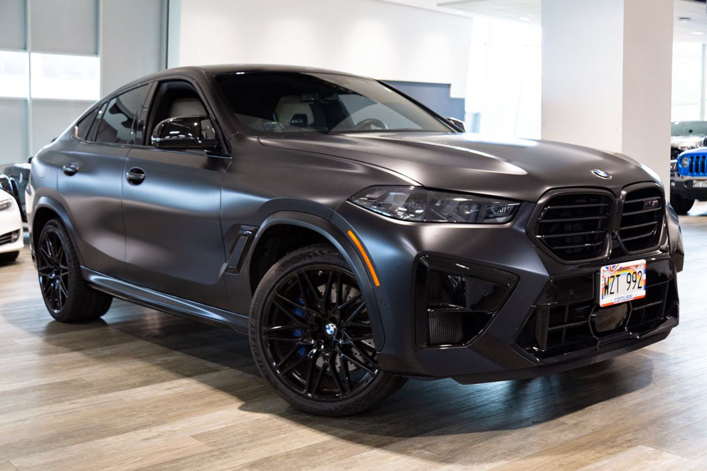 2024 BMW X6 M Competition AWD