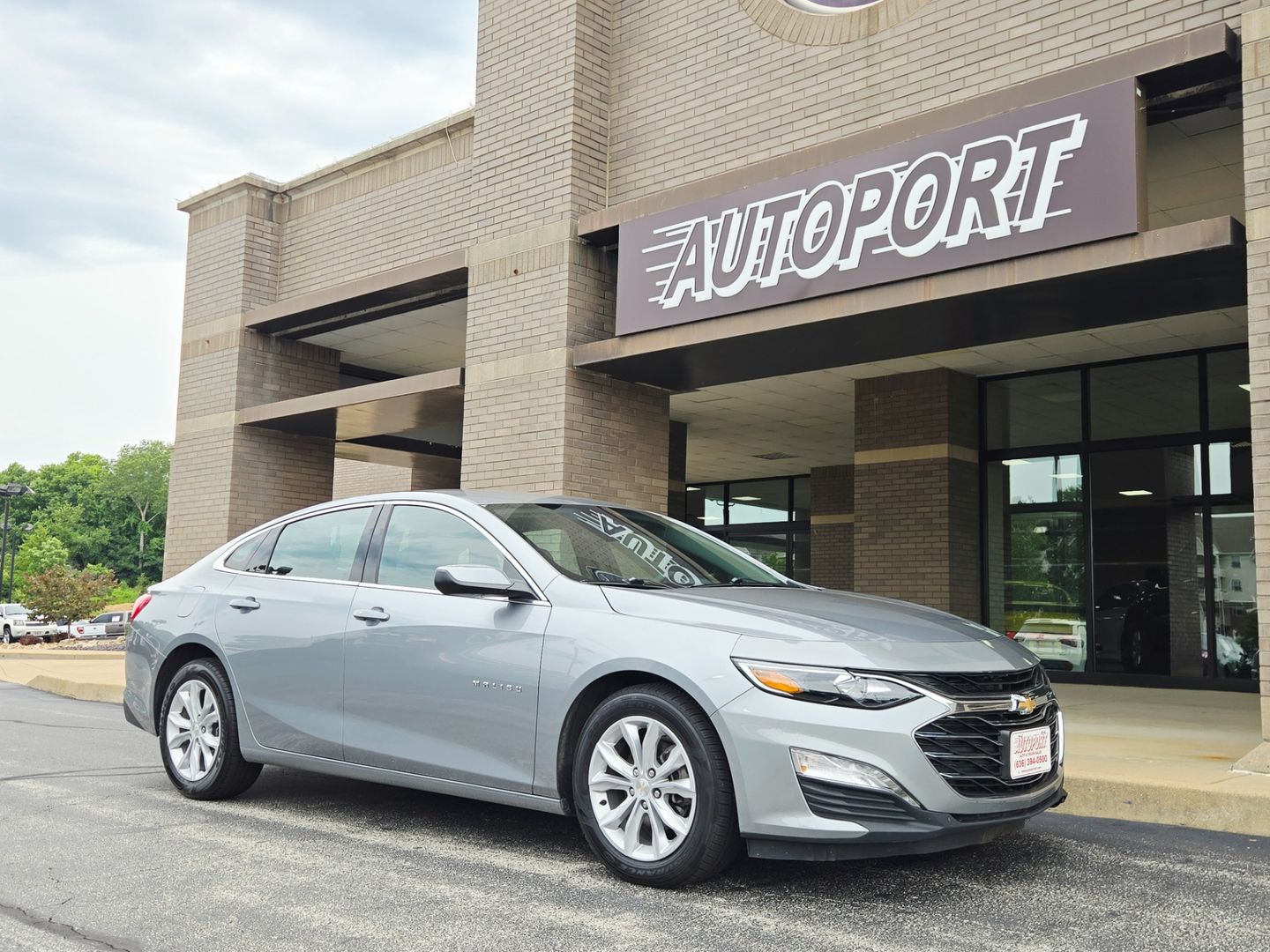2024 Chevrolet Malibu LT with 1LT FWD