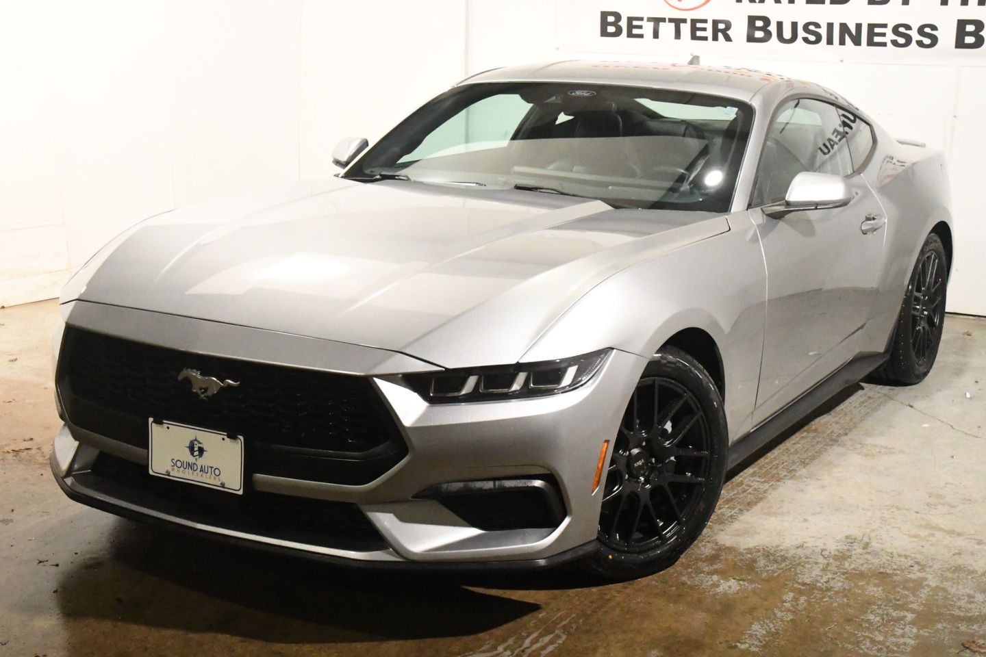 2024 Ford Mustang EcoBoost Premium Fastback RWD