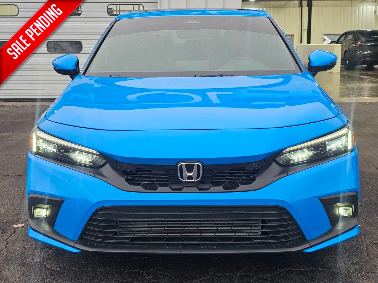 2024 Honda Civic Hatchback Sport Touring FWD