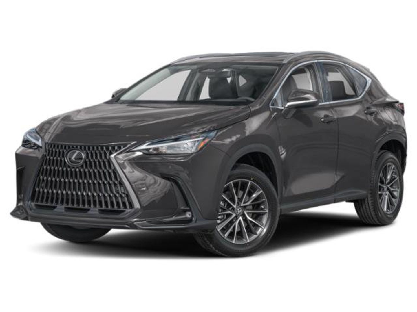 Cloudburst Gray 2024 Lexus NX 250 Premium FWD SUV / Crossover Front-Wheel Drive Automatic