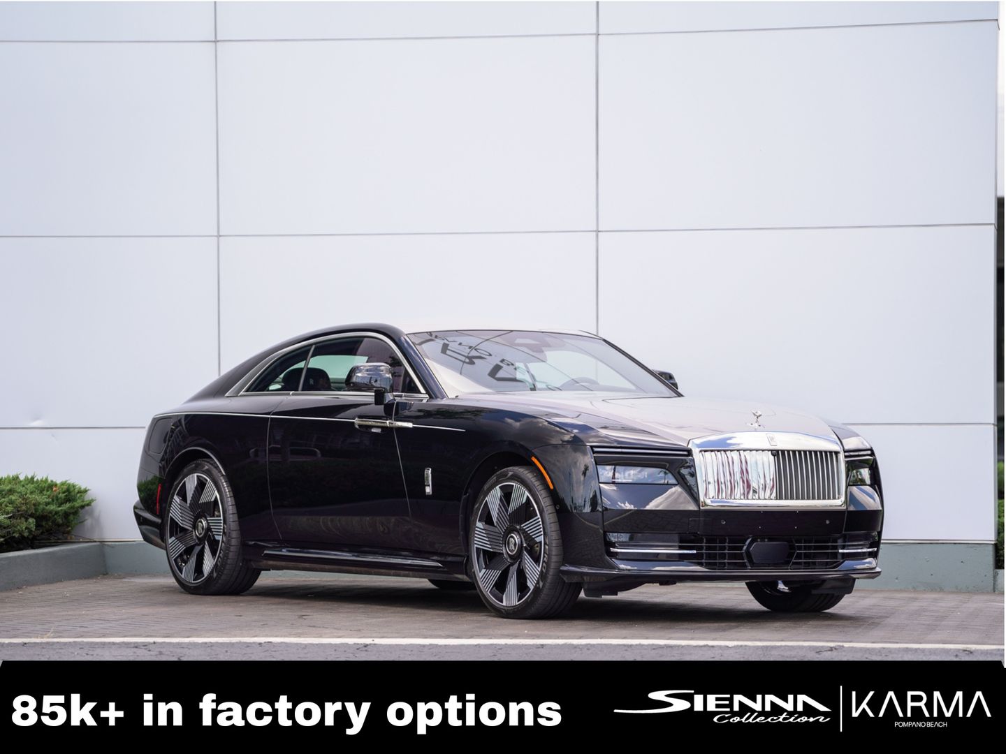 2024 Rolls-Royce Spectre AWD