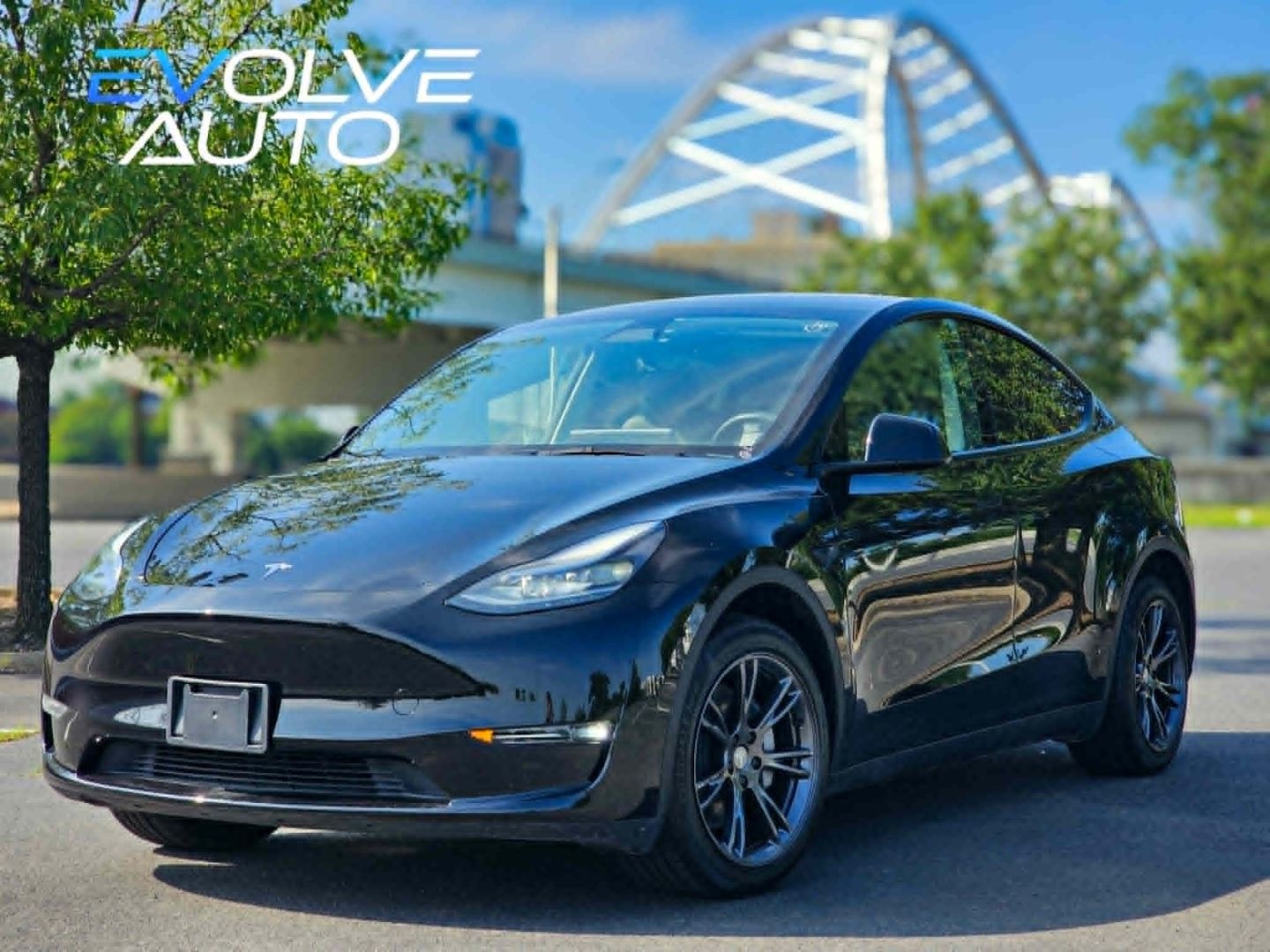 2024 Tesla Model Y Long Range AWD