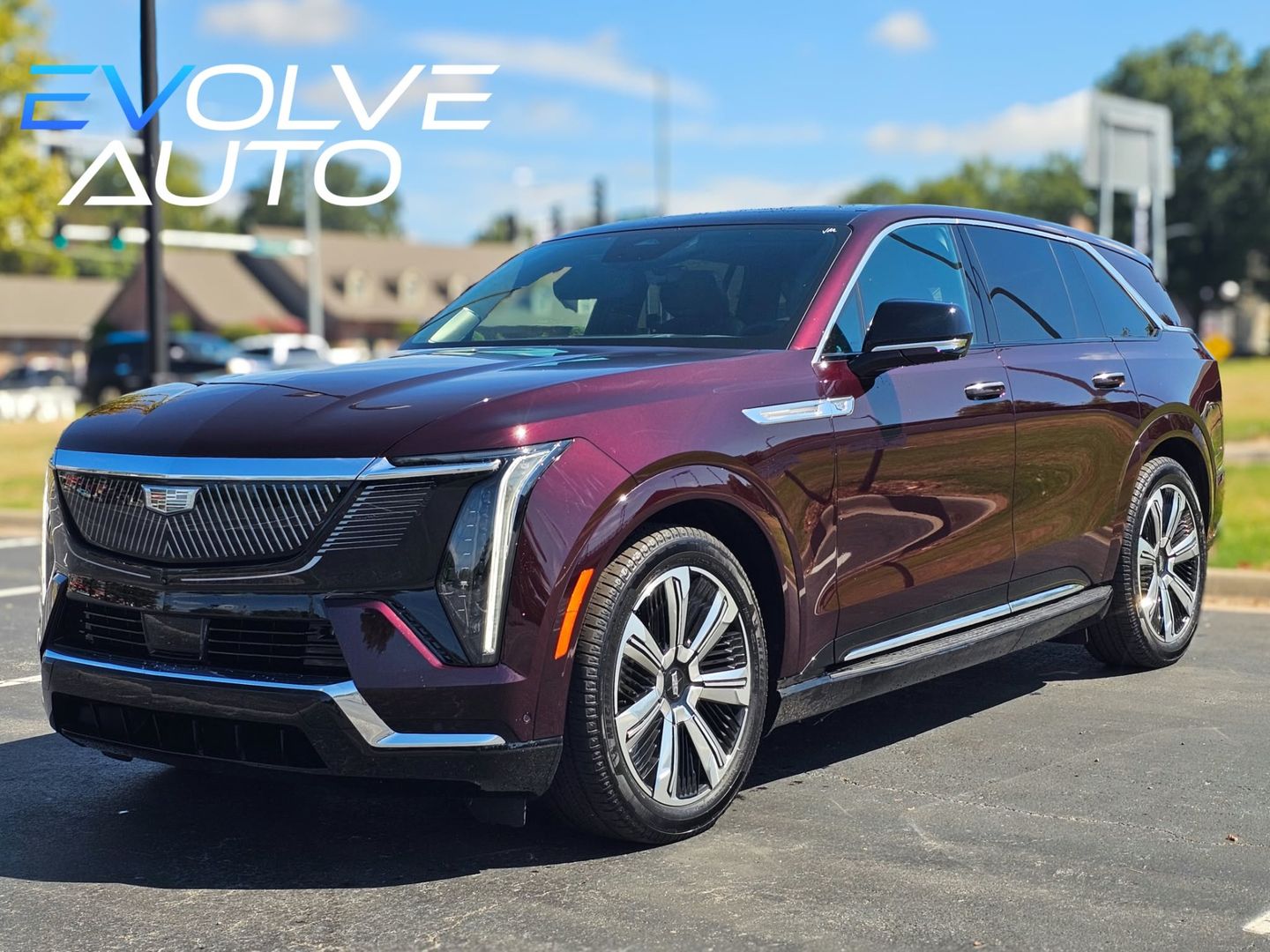 2025 Cadillac Escalade IQ Luxury 2 AWD