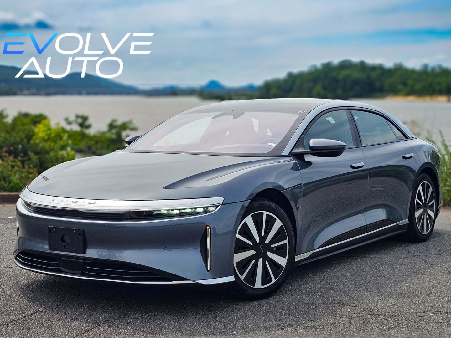 2025 Lucid Air Touring AWD