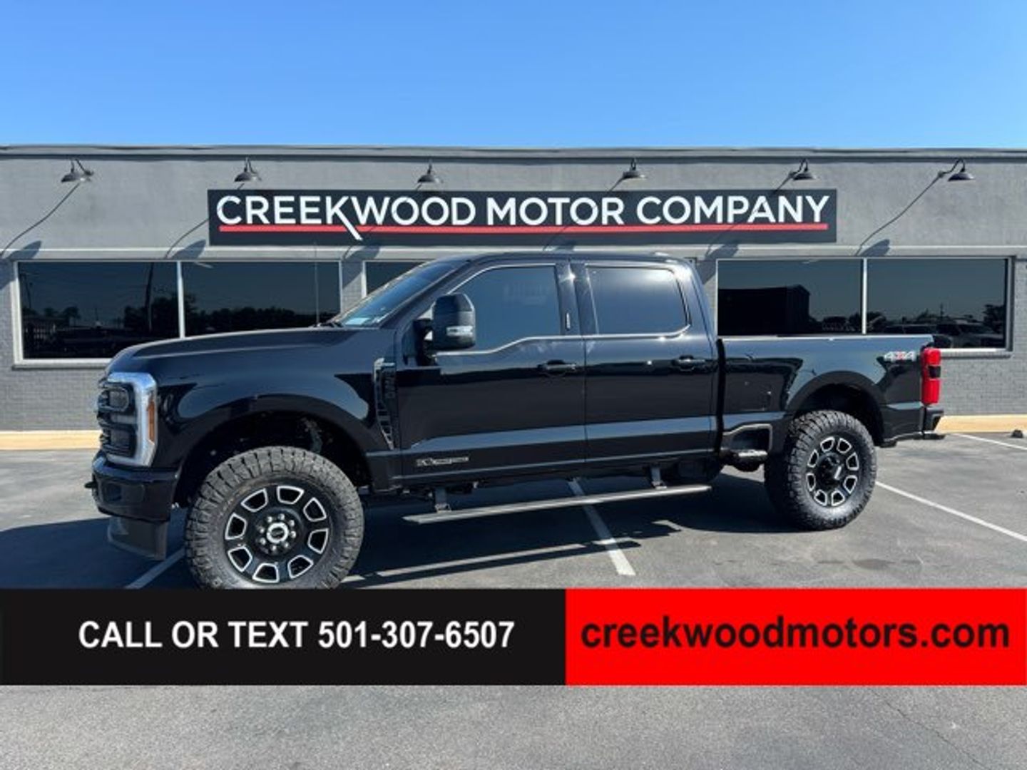 2026 Ford F-250 Super Duty Platinum Crew Cab 4WD