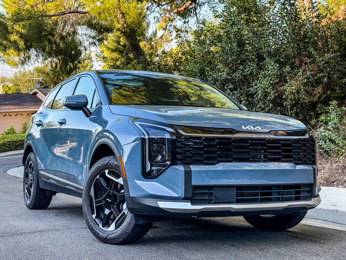 2026 Kia Sportage Hybrid S AWD